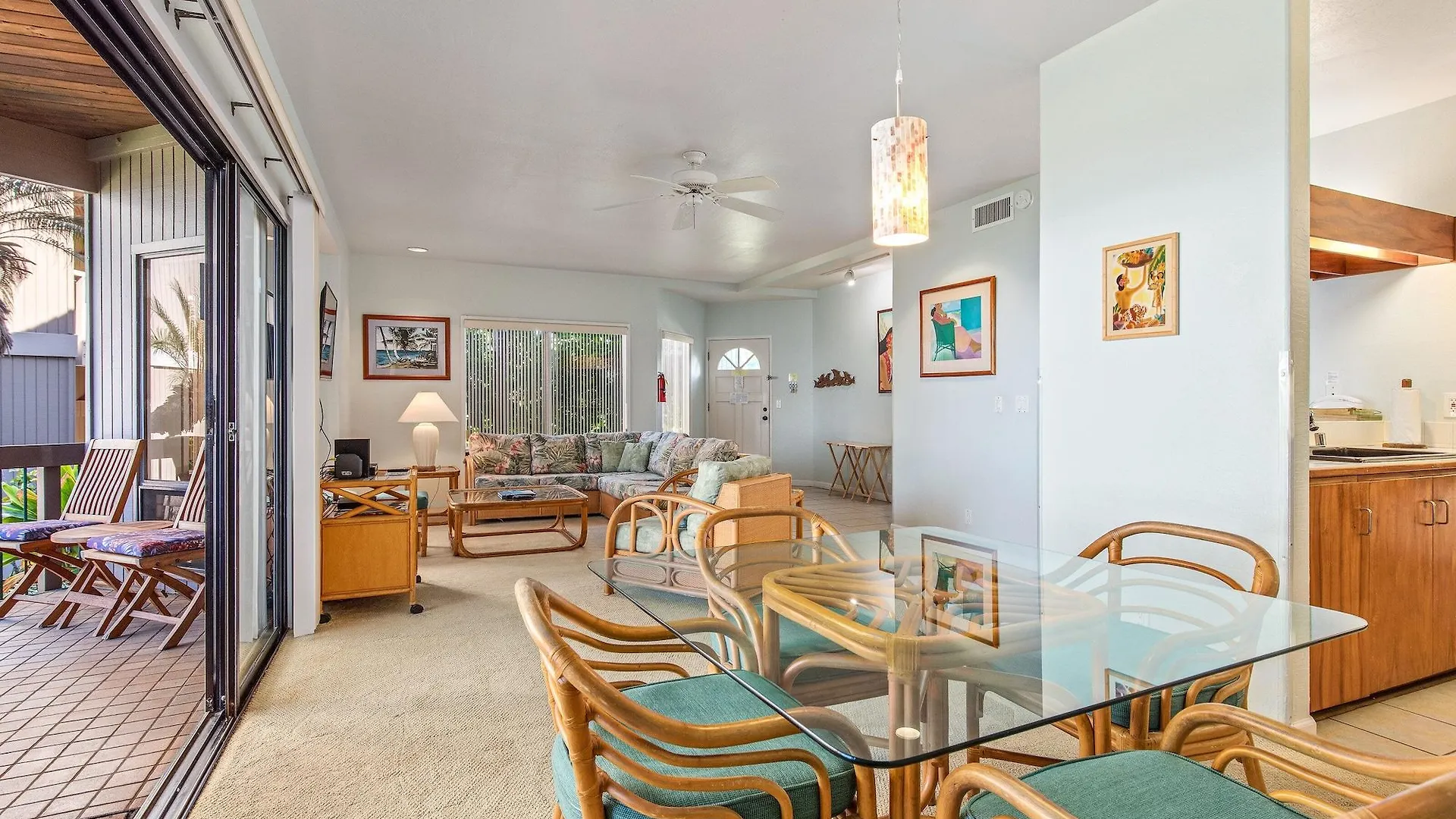 Kanaloa At Kona By Outrigger Kailua-Kona Apartment