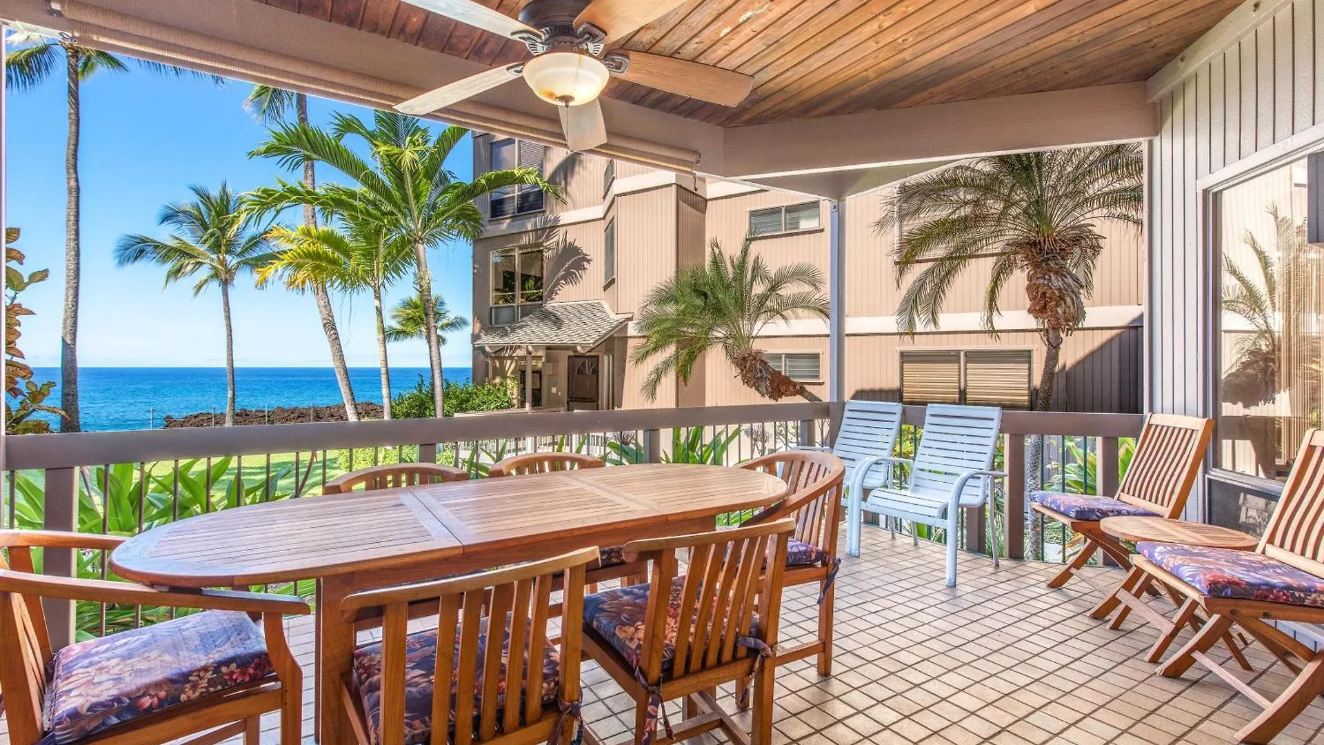 Kanaloa At Kona By Outrigger Kailua-Kona