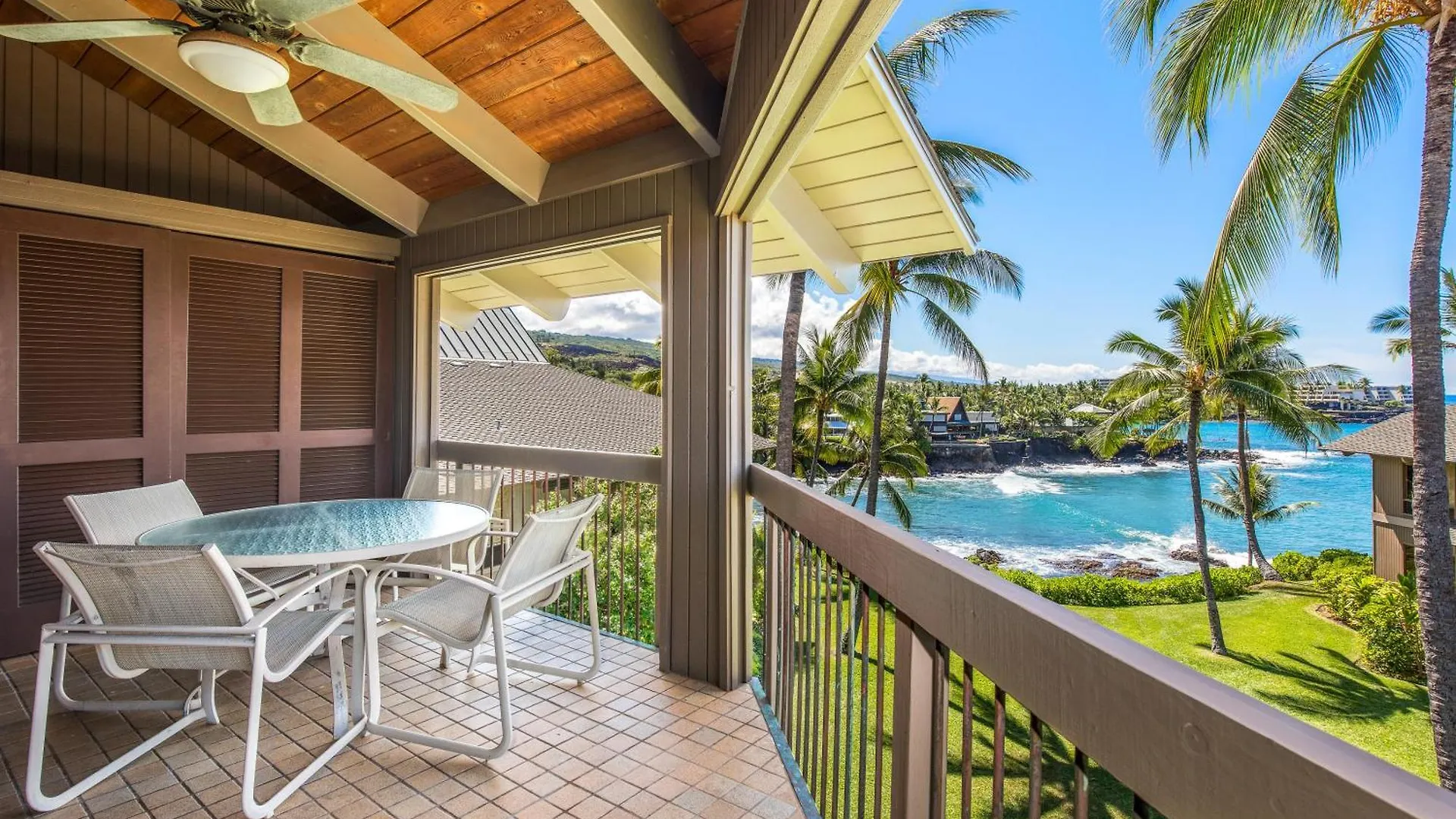 Kanaloa At Kona By Outrigger Kailua-Kona Apartment