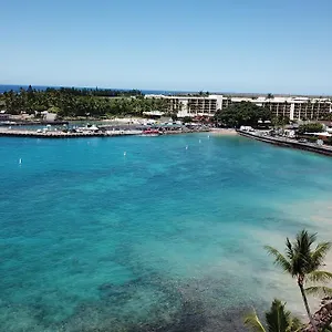 Apartment Kona Plaza #409, Kailua-Kona